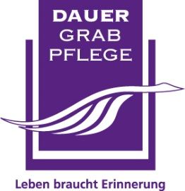 Dauergrabpflege Logo